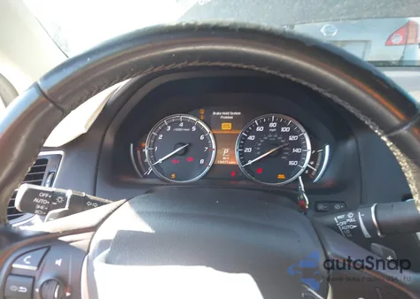 2016 Acura Tlx Tech z USA, uszkodzony, nr VIN 19UUB1F52GA007431